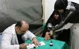 غربالگری سلامت جسمی ۹۶۷ بانوی سرپرست خانوار در استان اردبیل