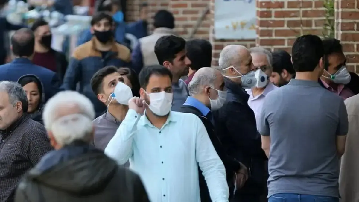 افزایش ابتلا به کووید نسبت به آنفولانزا/ ۵ درصد عفونت‌های تنفسی سرپایی، کروناست