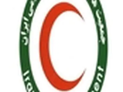ارایه خدمات هلال احمر در نمایشگاه مطبوعات