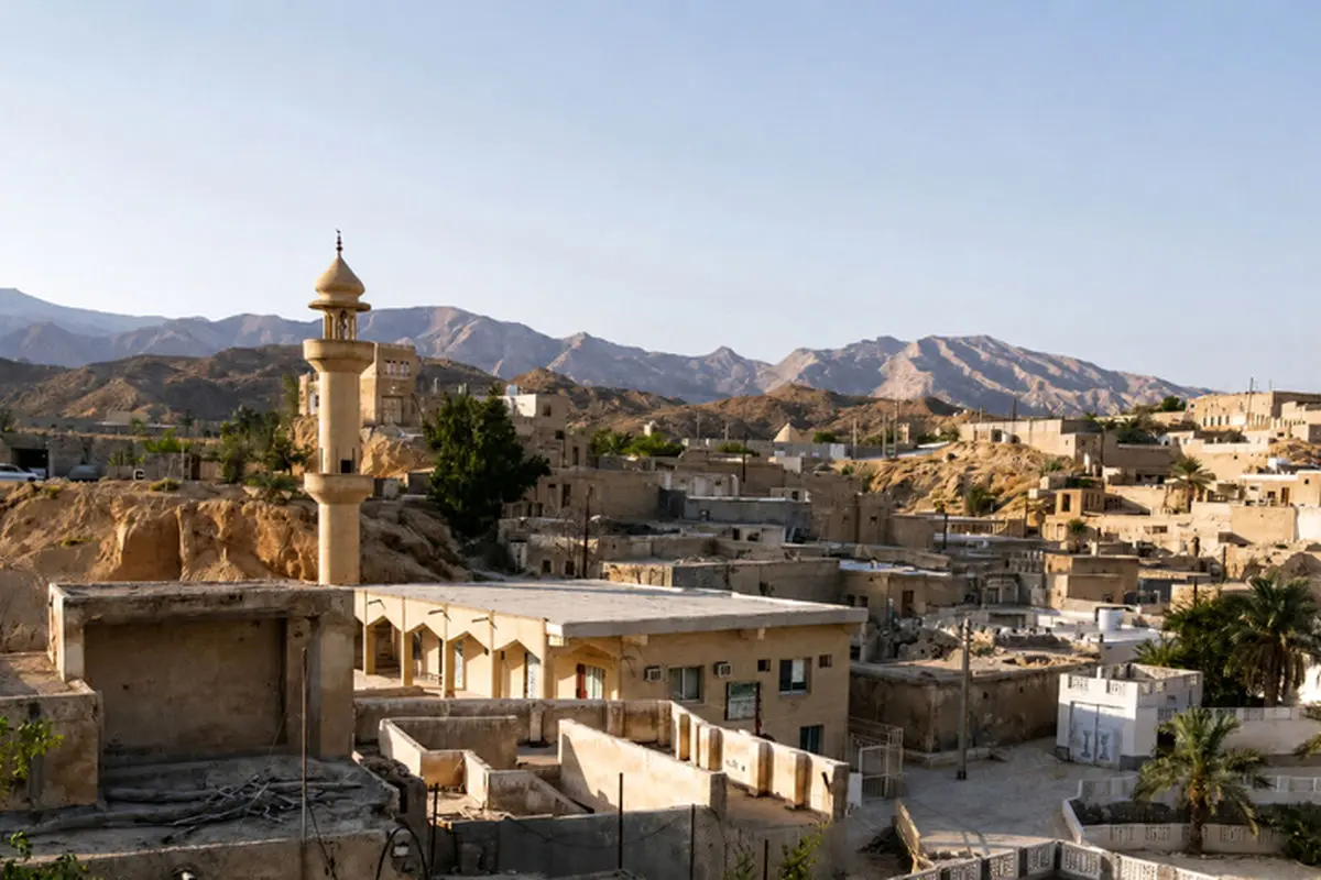 ۶ روستای هرمزگان در مسیر توسعه ظرفیت‌های گردشگری 