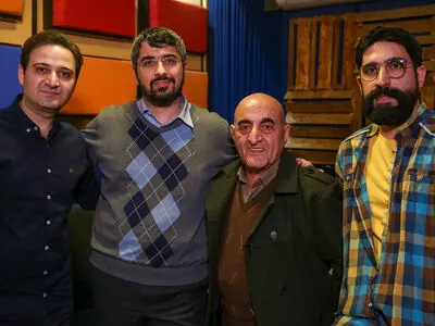 دوبله «بچه زرنگ» با حضور بازیگران پایان یافت