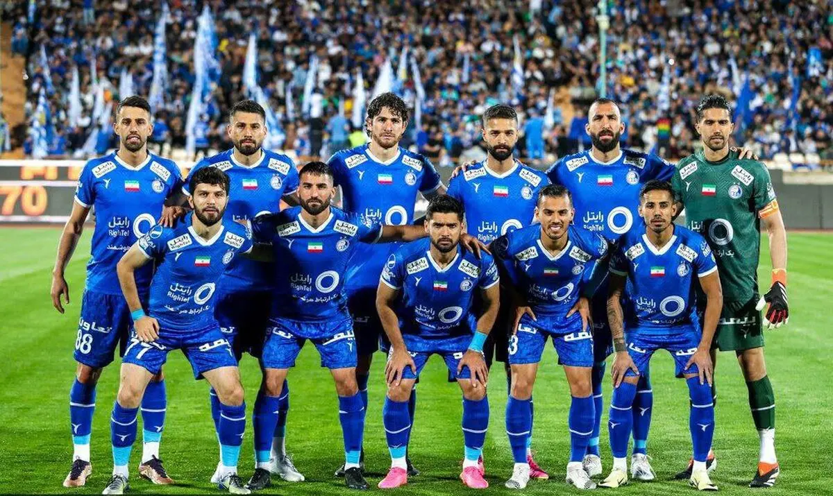 چهارمین بازگشت آبی‌ها؛ تیم نکونام متخصصِ کام‌بک