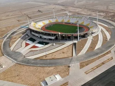 ورزشگاه غدیر اهواز میزبان بازی‌های خانگی نفت مسجد سلیمان