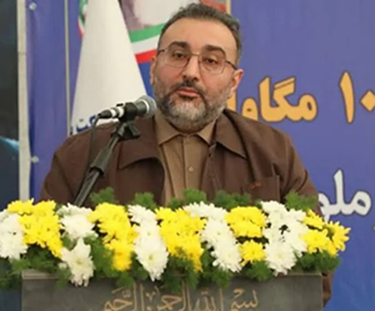 آغاز عملیات ساخت نیروگاه خورشیدی 100 مگاواتی چادرملو
