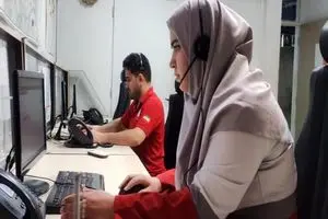 پاسخگویی سامانه ۴۰۳۰ به بیش از ۱۲۵ هزار تماس