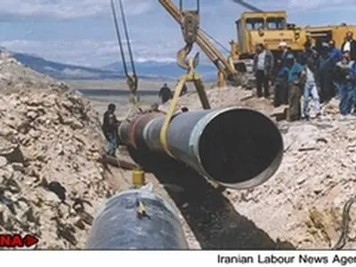 احداثخط لوله نفت در سیستان و بلوچستان به دلیل حضور اشرار امکانپذیر نیست