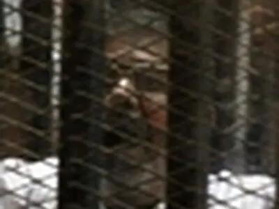 محاکمه محمد مرسی از سر گرفته شد