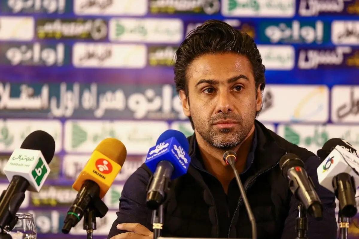 مجیدی: بنیادی فر انتخاب خوبی برای دربی بود / بهترین تیم ایران را دارم