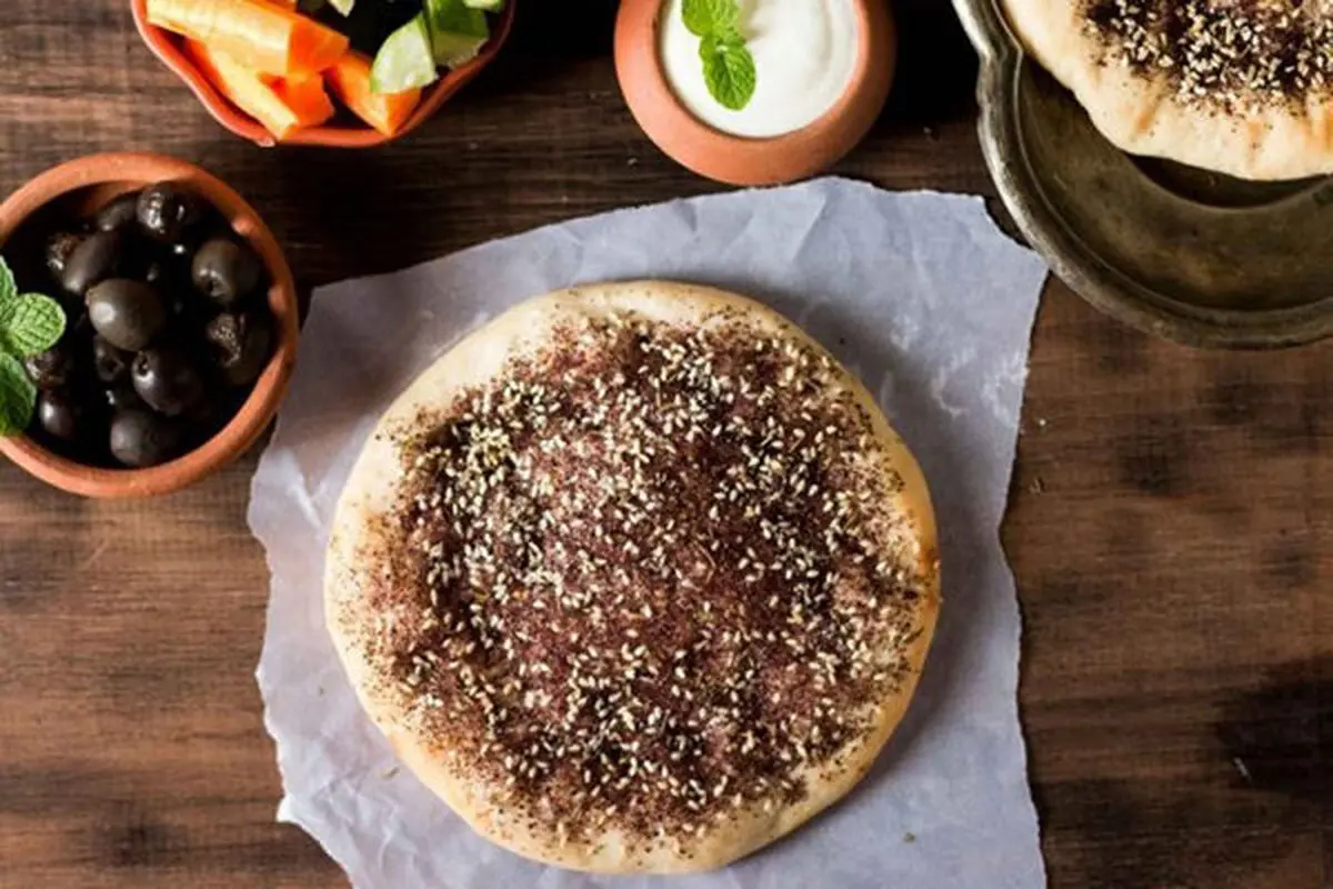 طرز تهیه زعتر، پرطرفدارترین ادویه خاورمیانه 