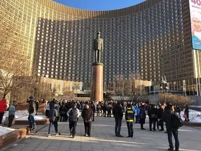 دور نخست مسابقات آزاد شطرنج ایروفلوت مسکو لغو شد!