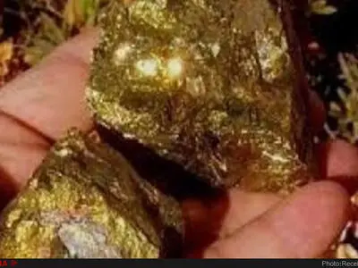 کشف ۶تن سنگ و خاک طلا  در آذربایجان شرقی 