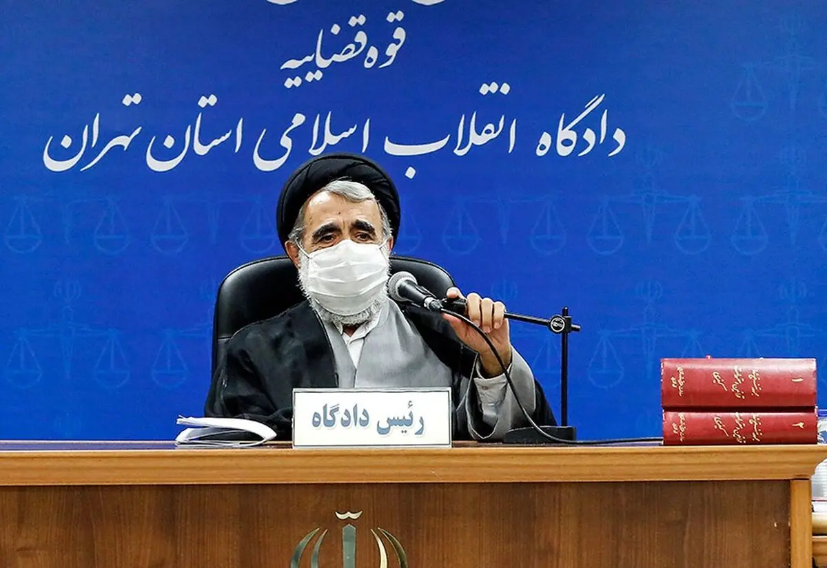 نگاهی به سوابق قاضی زرگر