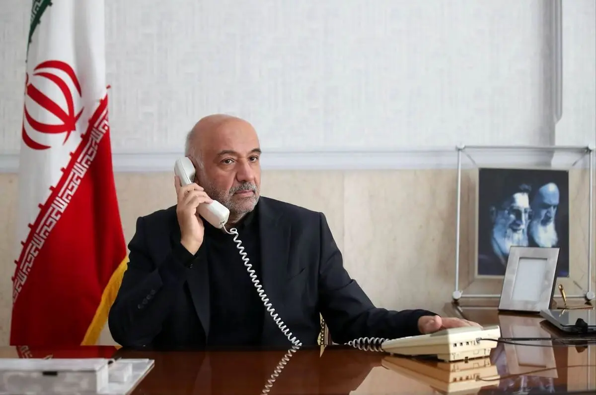 تاکید بر وظایف سازمان جهانی کار در تماس میدری با دبیرکل این سازمان