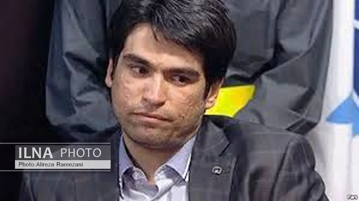 احسان مازندرانی به مرخصی آمد