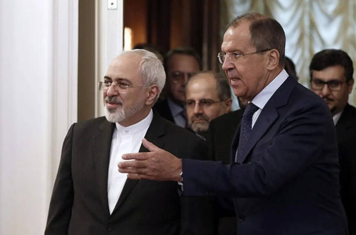 Zarif, Lavrov voiced readiness for implementation of recent agreements