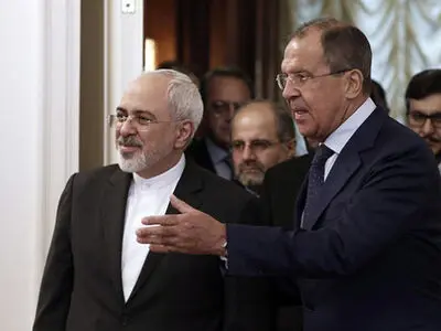 Zarif, Lavrov voiced readiness for implementation of recent agreements