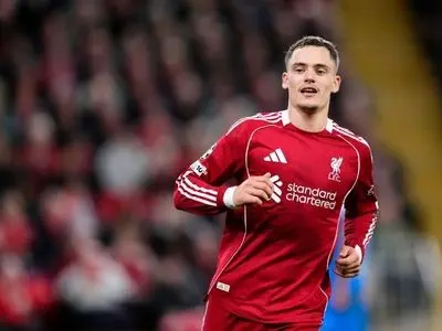 ویدئو: حرکات فلورین ویرتز در تمرینات لیورپول