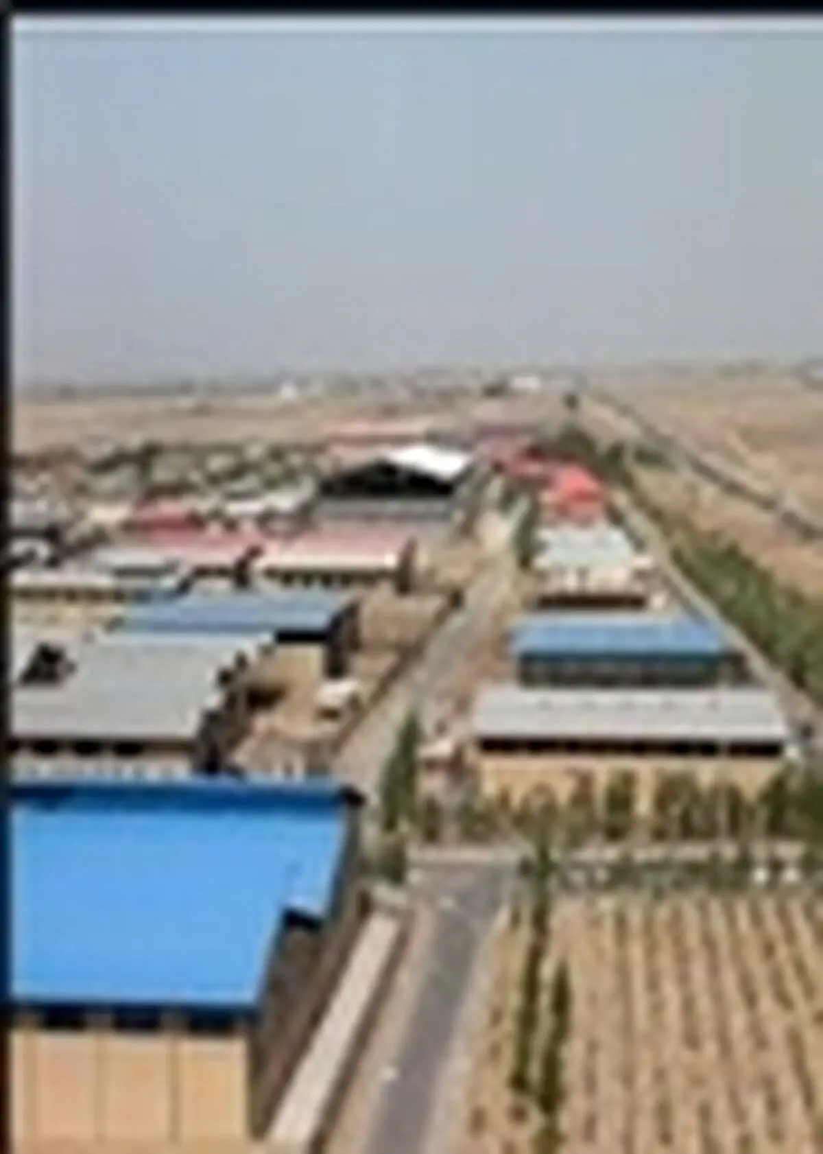آغاز عملیات اجرایی پروژه شبکه روشنایی برق فاز توسعه شهرک صنعتی بهشهر