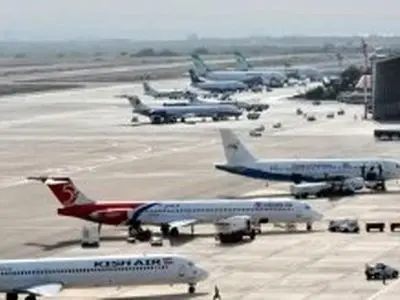 ثبت ۱۰۲ پرواز در فرودگاه بین‌المللی کیش / تداوم رونق تردد هوایی در جزیره