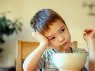 صبحانه نخوردن کودکان و بهترین راه حل آن
