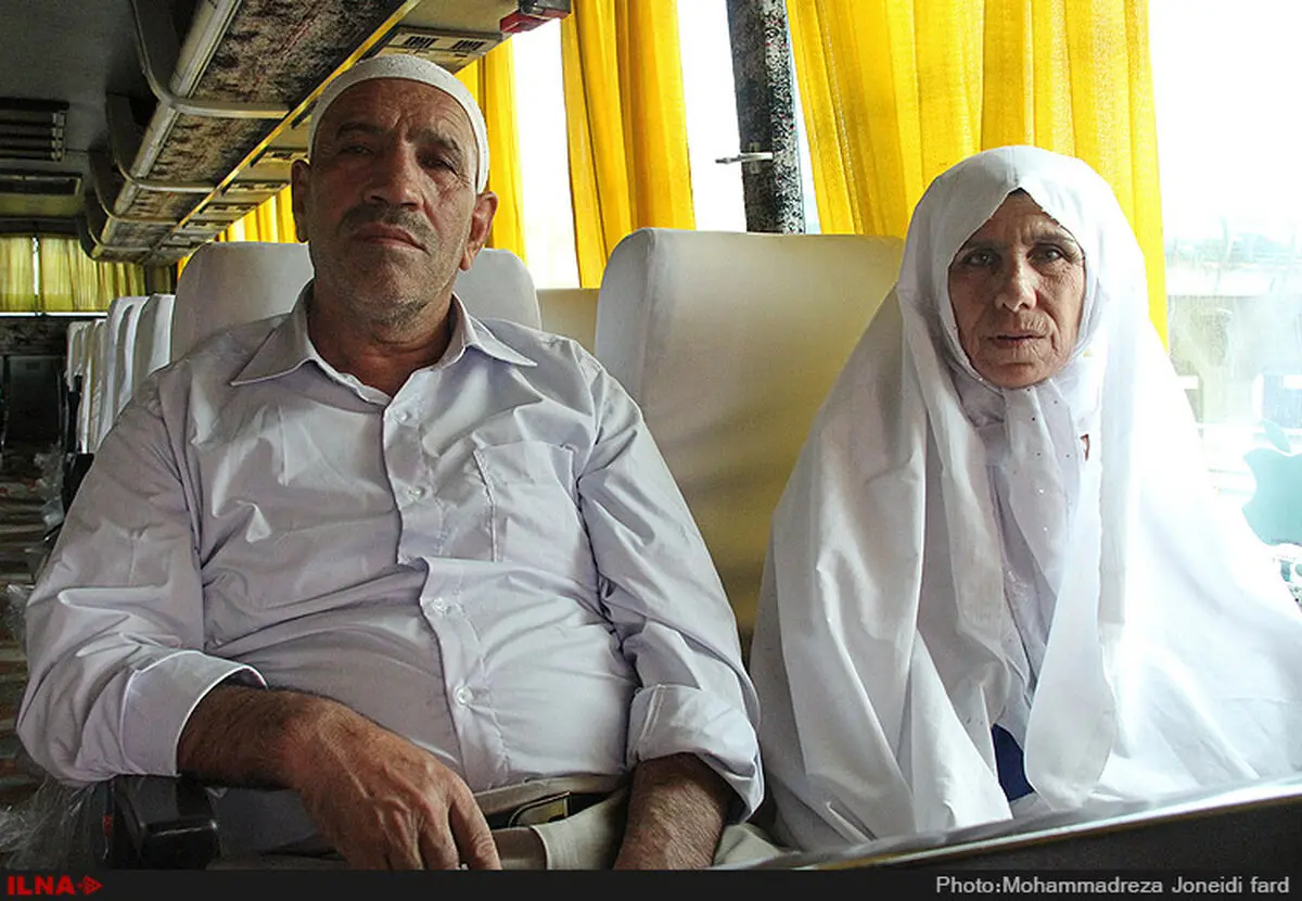 حجاج بخشی از هزینه ولیمه را به مددجویان بهزیستی اختصاص می‌دهند
