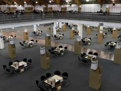آغاز انتخابات ریاست‌جمهوری در کلمبیا