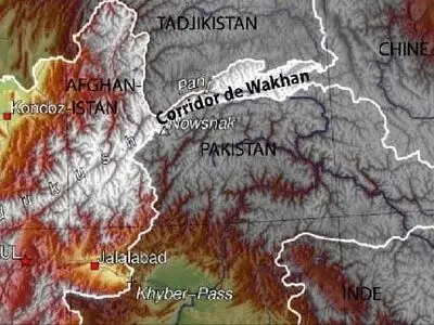 نقشه تهران-پکن برای یک کریدور استراتژیک/ «واخان» گاز ایران را به چین می‌رساند؟