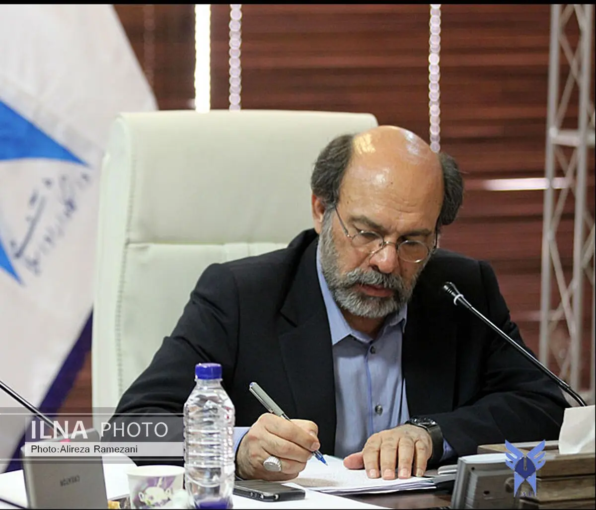 4 انتصاب جدید میرزاده در دانشگاه آزاد