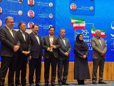 ٤ صادرکننده نمونه فارس تجلیل شدند