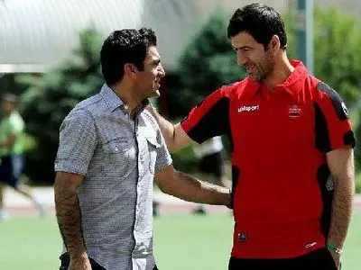 عبدی و باقری دستیاران ایرانی ایوانکوویچ شدند