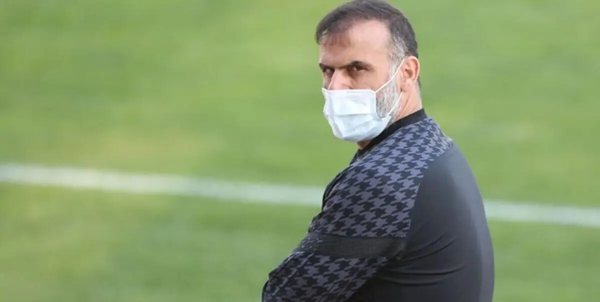 غیبت دوباره سید جلال در تمرینات پرسپولیس 
