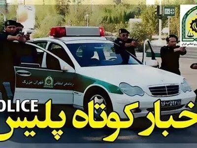 از انهدام باند سارقان احشام تا تشریح علل تصادفات برون شهری در مازندران


