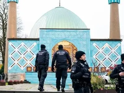 German police attacks Islamic center of Hamburg again