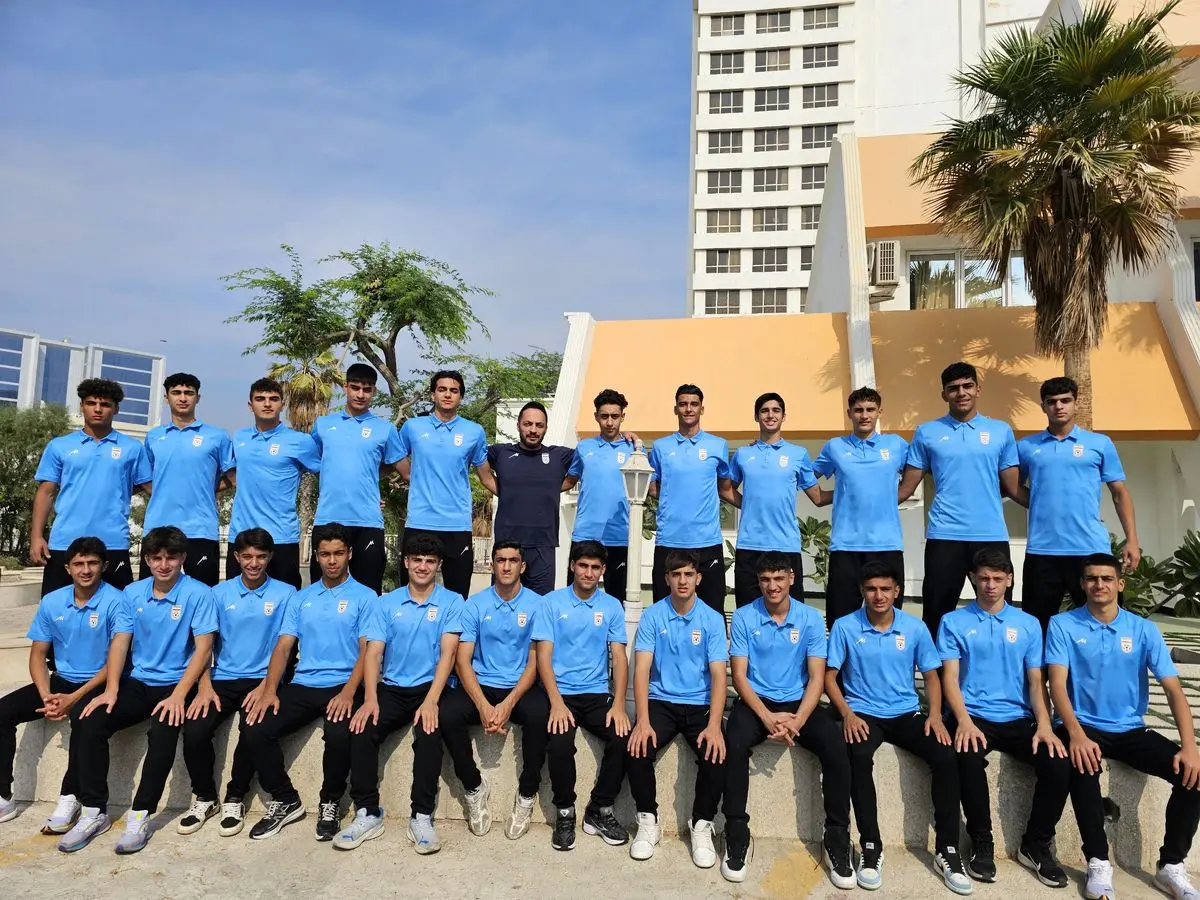 از کیش تا احمد آباد؛ رویای یوز نوجوان ایرانی در راه است