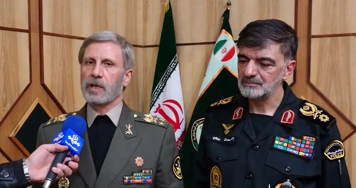 همه حافظان امینت برای خنثی‌سازی توطئه دشمنان ایران آماده‌اند