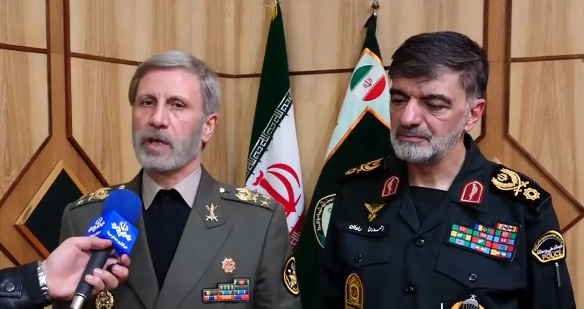 همه حافظان امینت برای خنثی‌سازی توطئه دشمنان ایران آماده‌اند