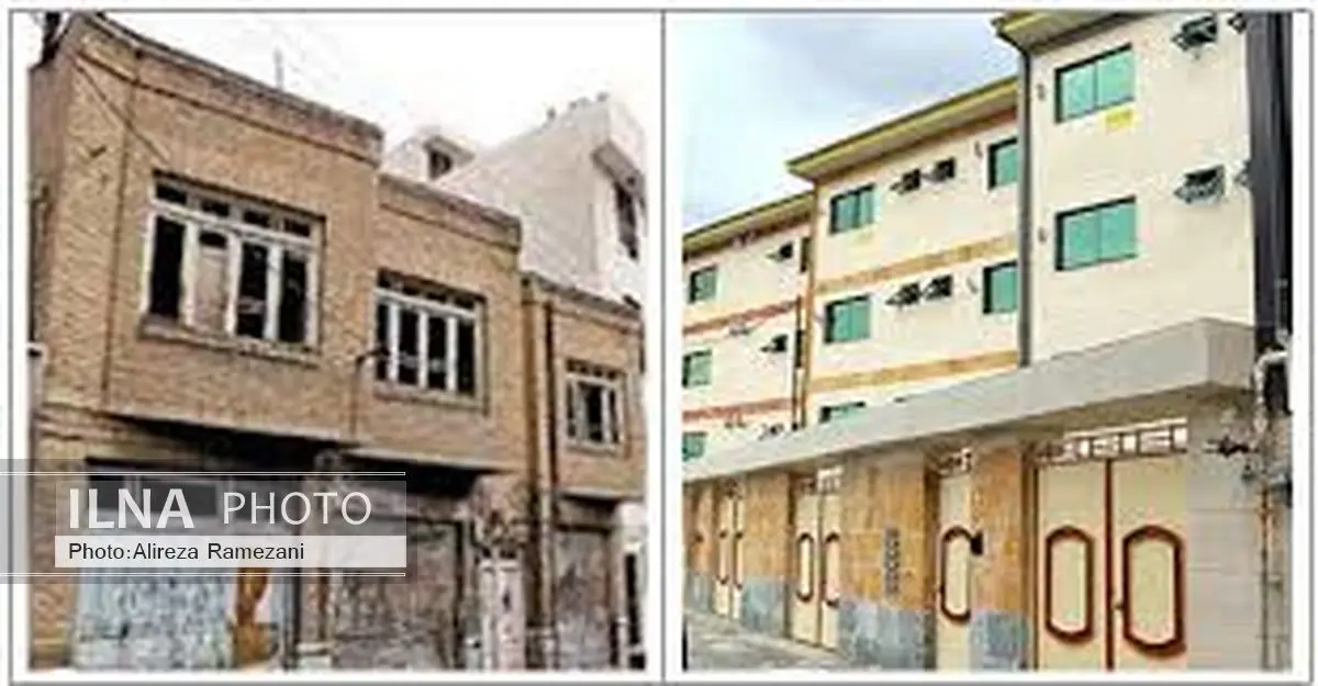 ستاد احیای بافتهای فرسوده کرج تشکیل شد