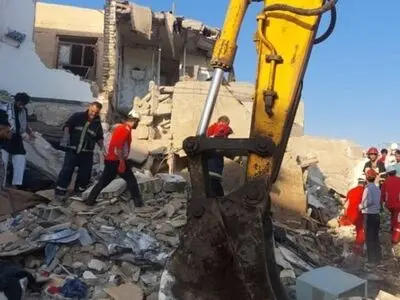 افزایش آمار جانباختگان حادثه‌ی انفجار گاز شهری در اهواز