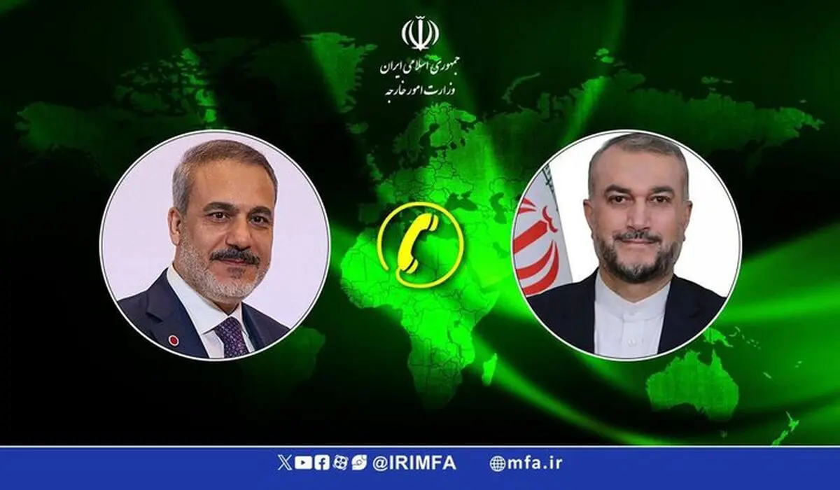مبارزه قاطع با گروه‌های تروریستی مسؤلیت مشترک همه کشورهای منطقه است