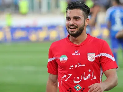 شماره هفت جدید پرسپولیس مشخص شد