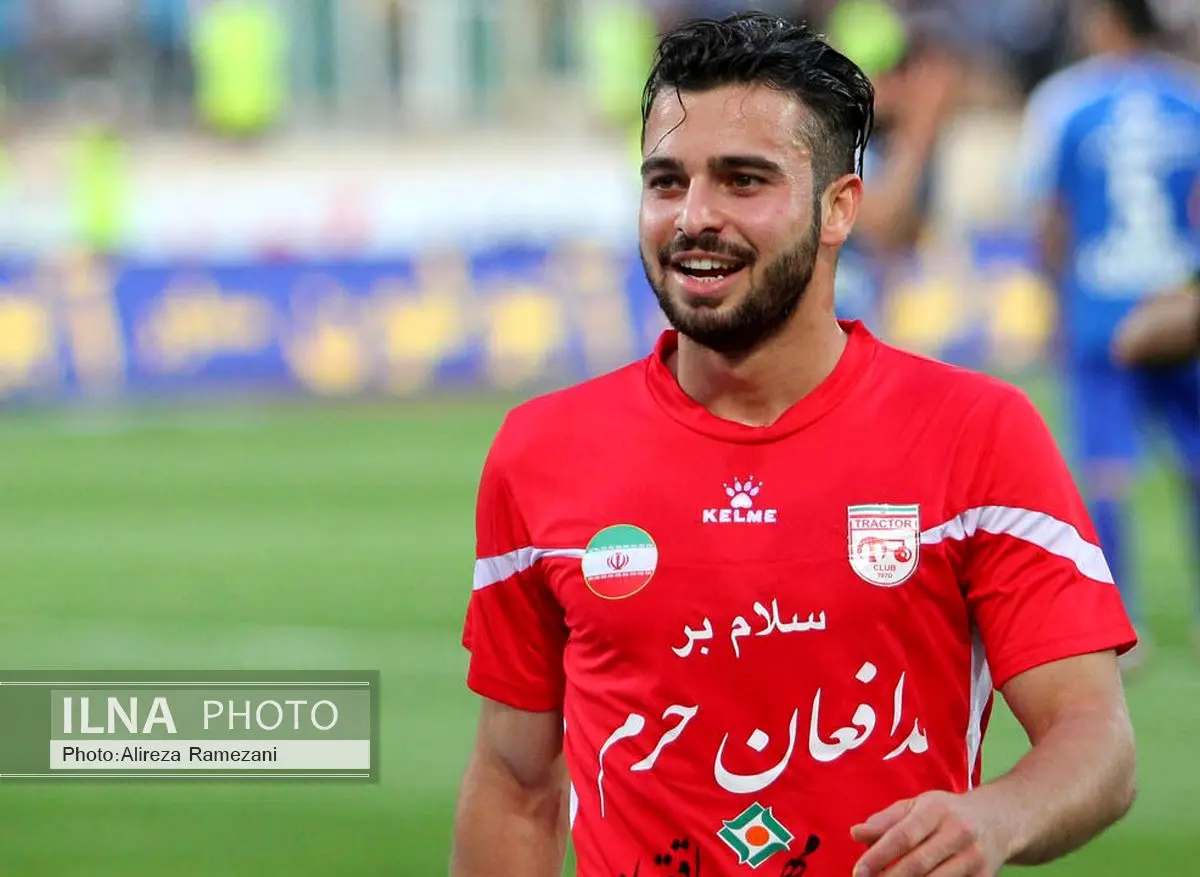 مقصد بعدی سروش رفیعی کجاست؟