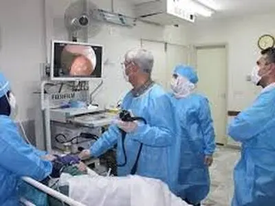 دستگاه آندوسونوگرافی مرکز آموزشی درمانی هاجر شهرکرد راه اندازی شد