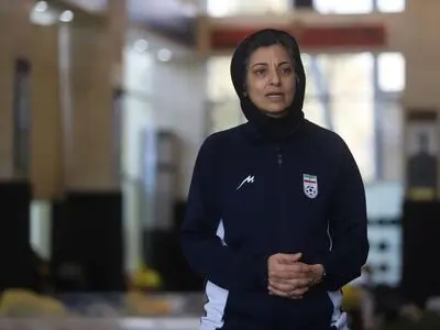 مظفر: دو بازی دوستانه اخیر بهترین محک برای تیم بود