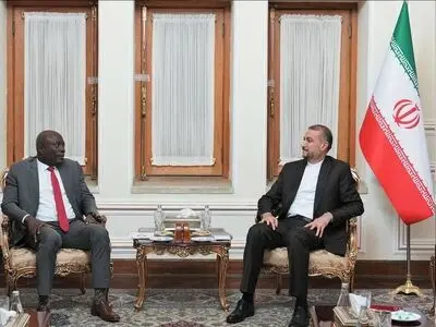 ایران توسعه روابط با کشورهای آفریقایی را در دستورکار دارد