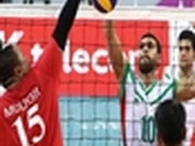 ایران با اقتدارقهرمان والیبال نشسته شد / تکرار طلای گوانگژو دراینچئون