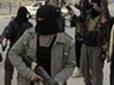 داعش ۱۷ شهروند عراقی را به دلیل بیعت نکردن ربود
