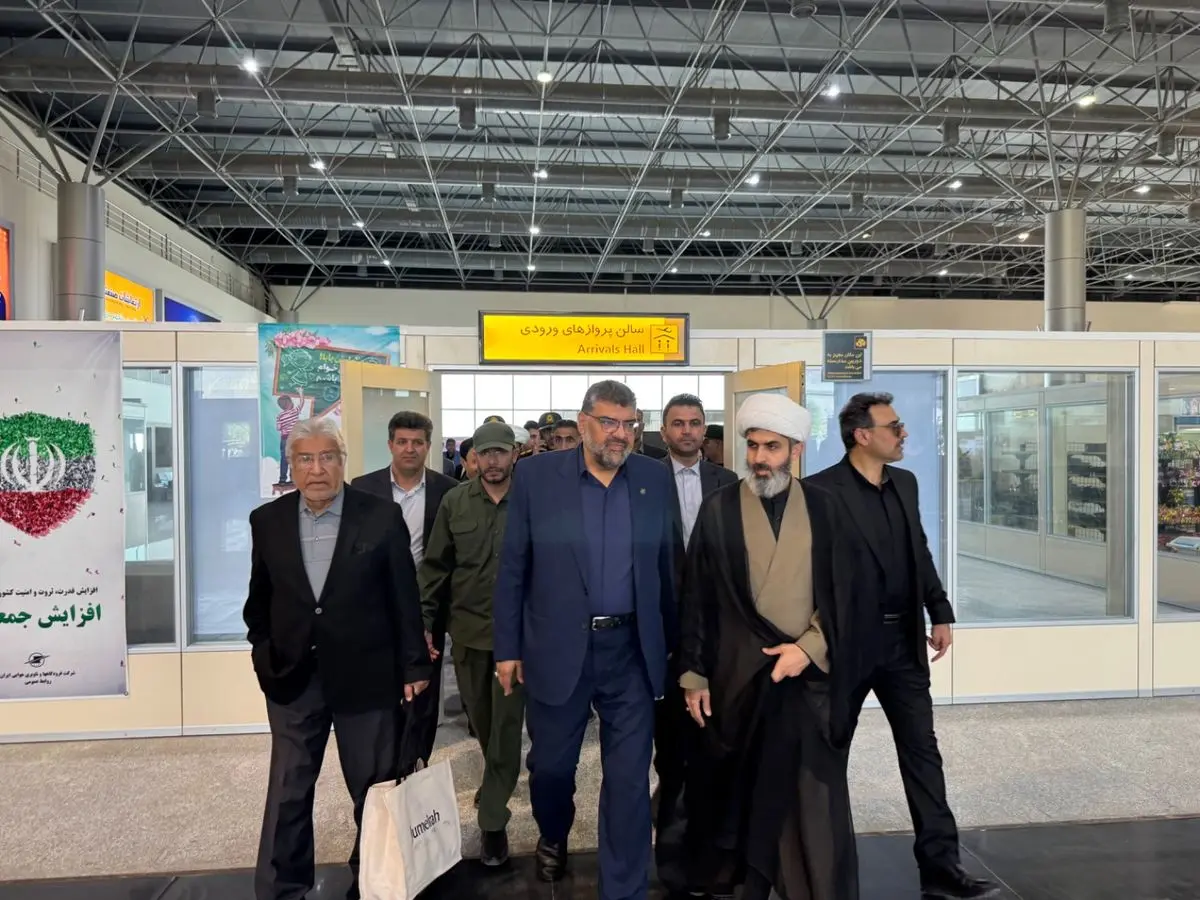 هیأت عالی قضایی برای پیگیری پرونده حمله آمریکا به لامرد وارد شهرستان شد