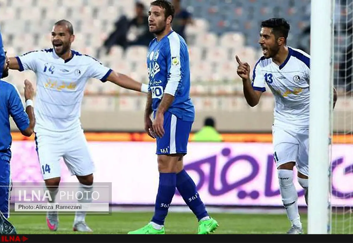 پرسپولیس بدون تماشاگر و استقلال بدون ستاره