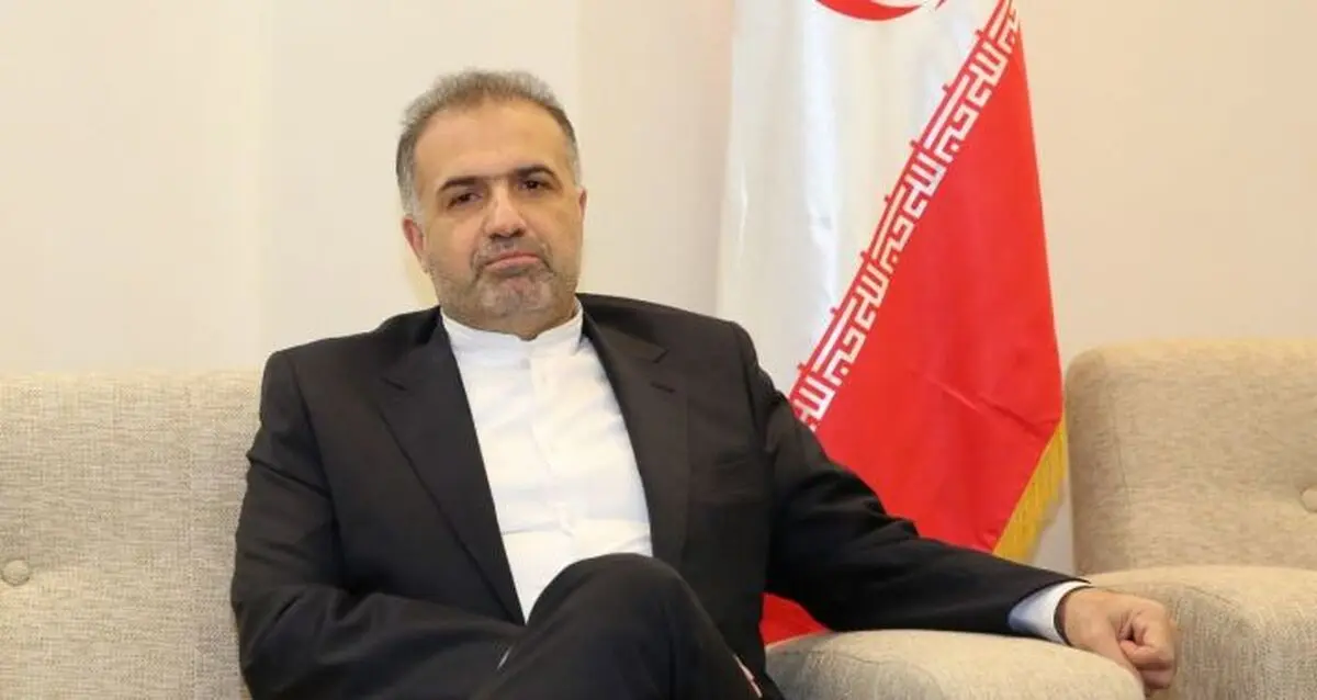 السفير الإيراني: بزشكيان وبوتين سيلتقيان في عشق آباد... عراقجي يزور موسكو الاسبوع القادم