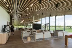 بازسازی 50 میلیون پوندی کمپ منچستریونایتد (عکس)